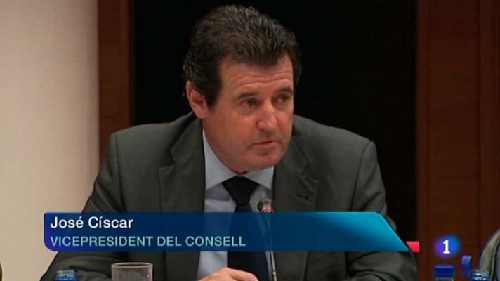 L'informatiu - Comunitat Valenciana - L'Informatiu - Comunitat Valenciana - 07/11/13