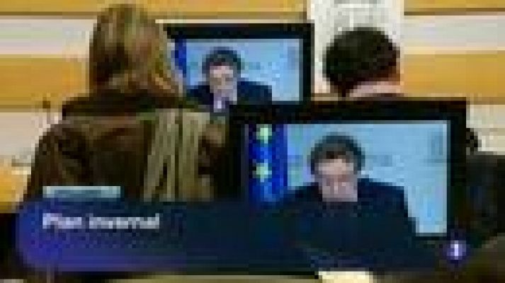 Noticias de Castilla y León - Castilla y León en 2' - 07/11/13