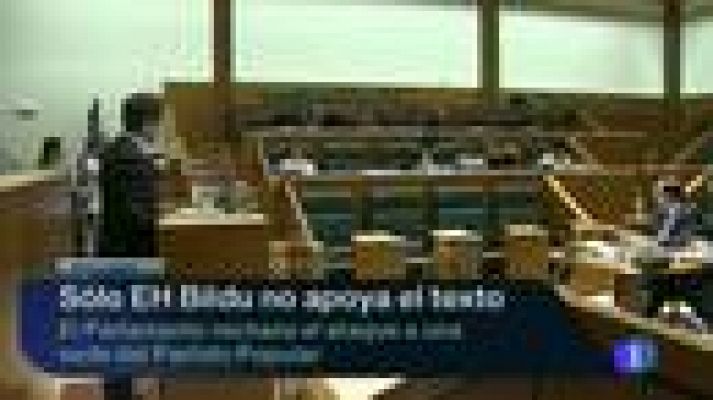 Telenorte - País Vasco - País Vasco en 2' - 07/11/13