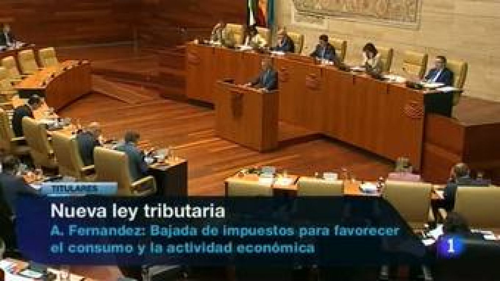 Noticias de Extremadura: Noticias de Extremadura - 07/11/13 | RTVE Play