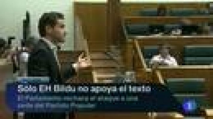 Telenorte - País Vasco - Telenorte País Vasco - 07/11/13