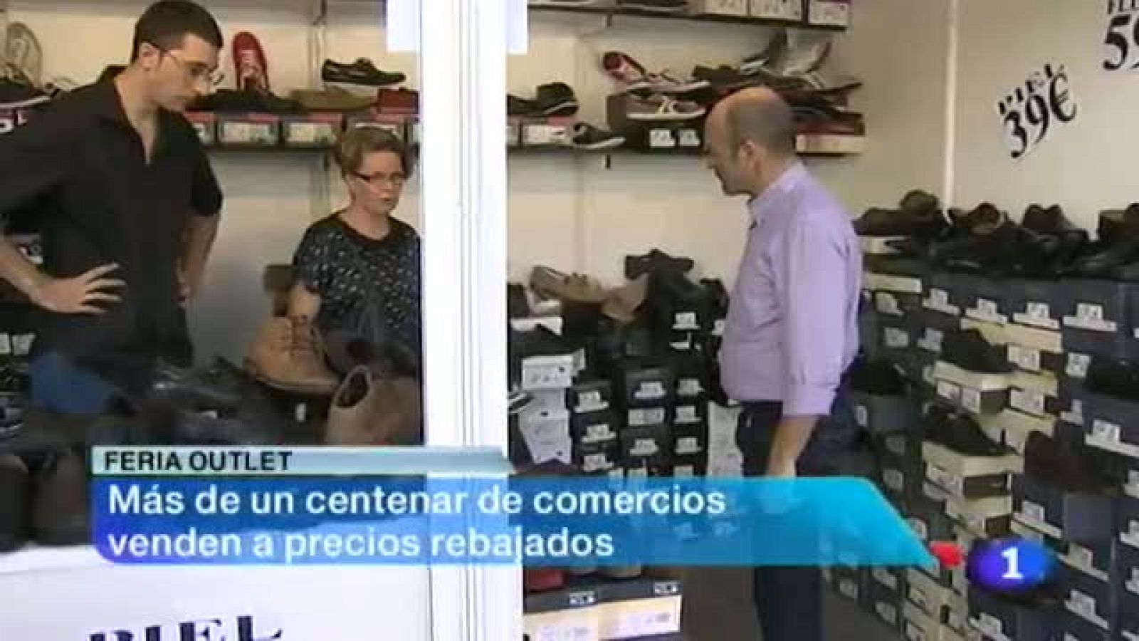 Noticias Murcia: La Comunidad de Murcia en 2'.(07/11/2013) | RTVE Play