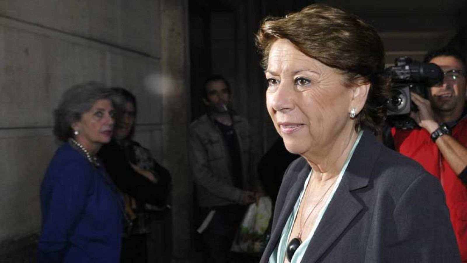 Segunda declaración de la exministra Magdalena Álvarez por el caso de los ere 