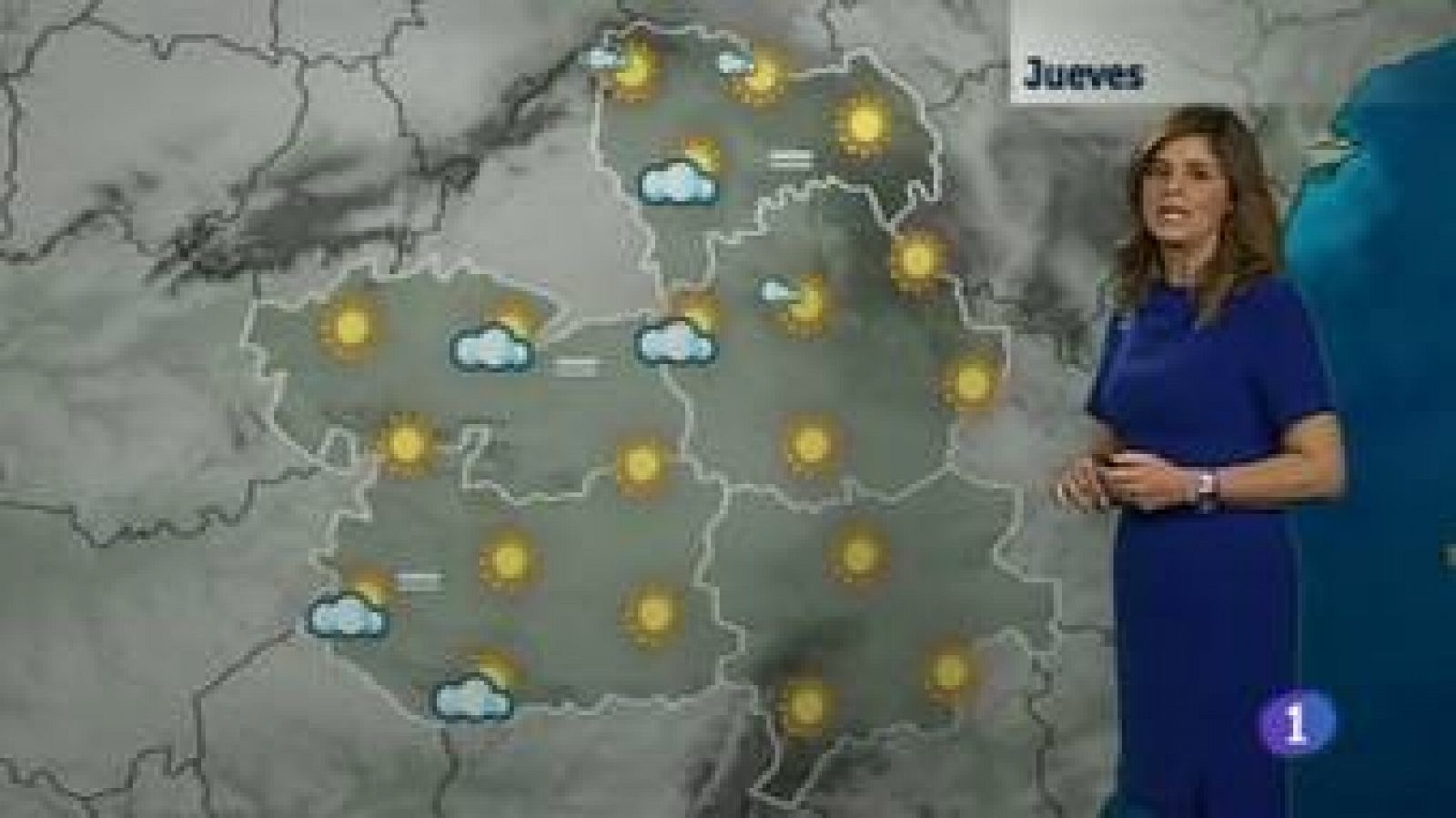 El tiempo en Castilla-La Mancha-07/11/2013 | Ver