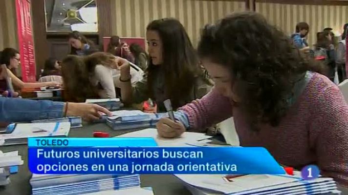 Noticias de Castilla-La Mancha - Noticias de Castilla-La Mancha-07/11/2013