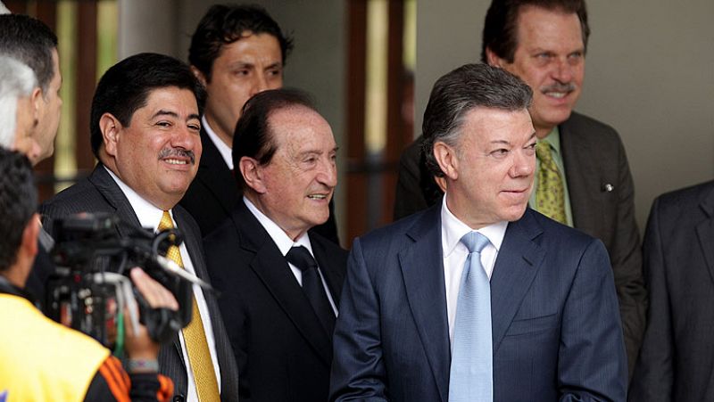 El presidente de Colombia está dispuesto a seguir dialogando con las FARC 
