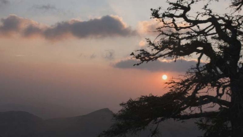 Bajan las temperaturas excepto en el suroeste y Canarias