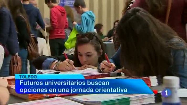 Noticias de Castilla-La Mancha - Noticias de Castilla-La Mancha2-07/11/2013