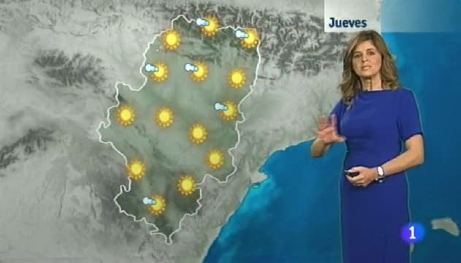 Noticias Aragón: El tiempo en Aragón  - 07/11/13 | RTVE Play