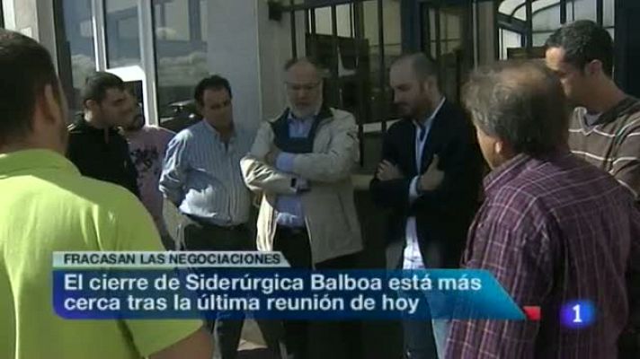 Noticias de Extremadura 2 -07/11/13