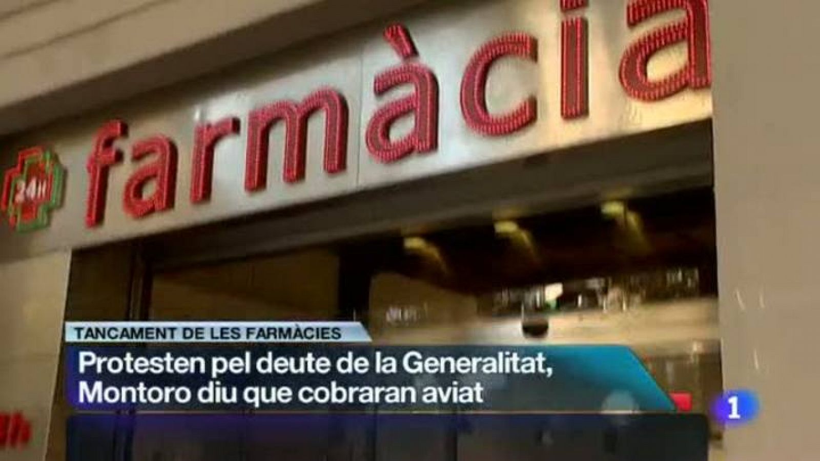 L'Informatiu 2 - 07/11/2013