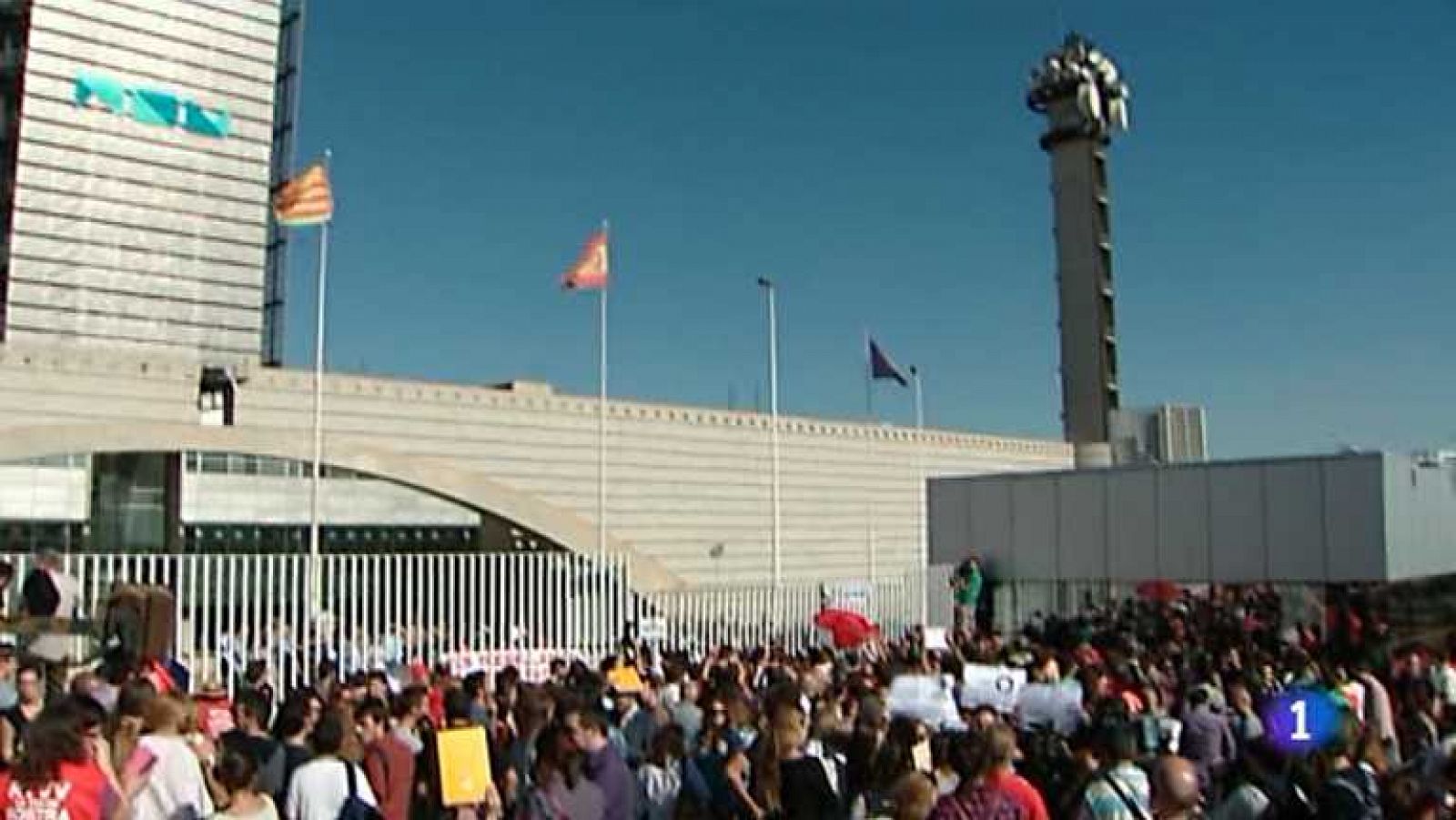 L'Informatiu - Comunitat Valenciana 2 - 07/11/13 - Ver ahora