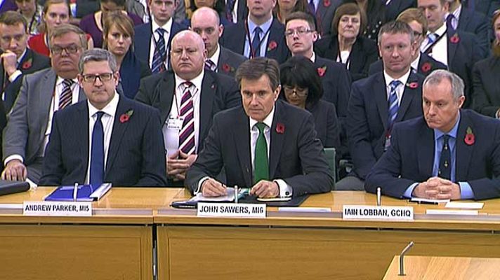 La tarde en 24h - El servicio secreto británico critica a Snowden por "dañar" sus operaciones