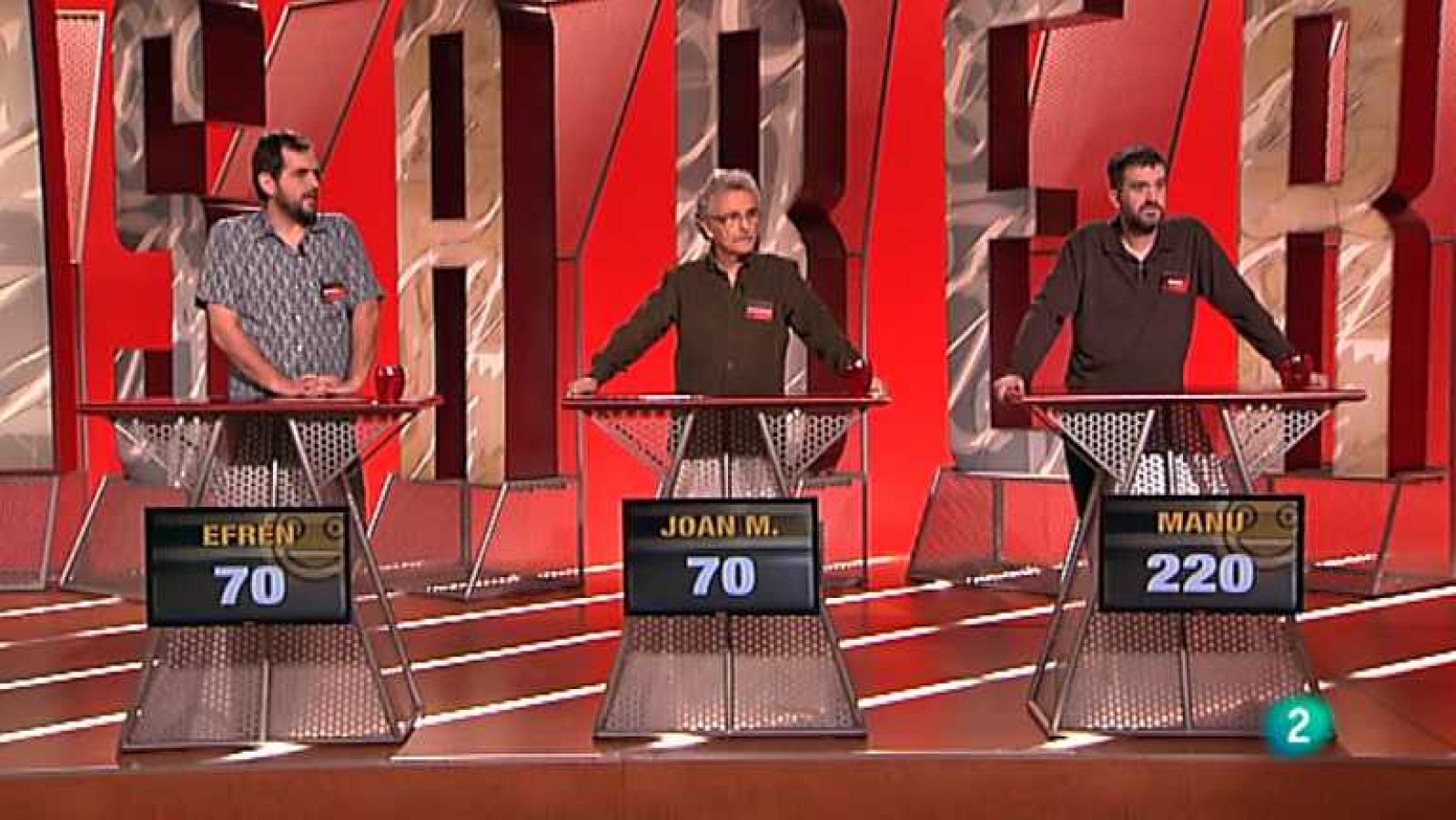 Saber y ganar - 07/11/13 - Ver ahora