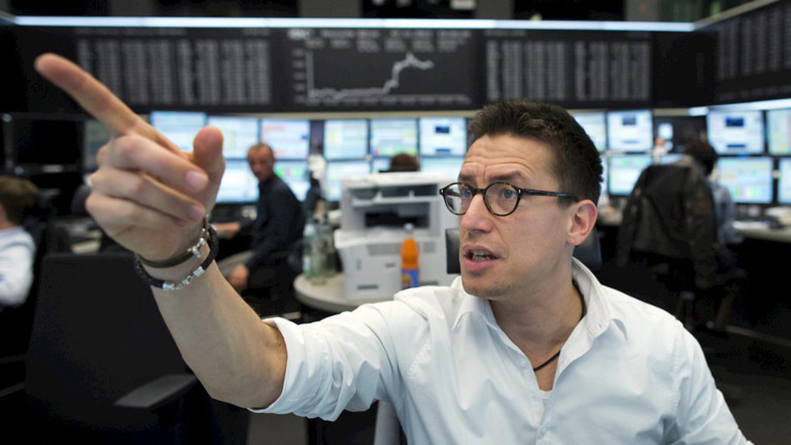 La tarde en 24 horas - Bloque 17 h. - 07/11/13 - Ver ahora