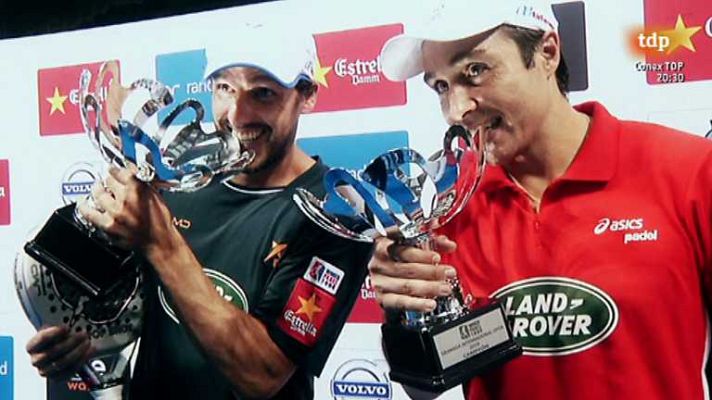 World Padel Tour - Programa 9