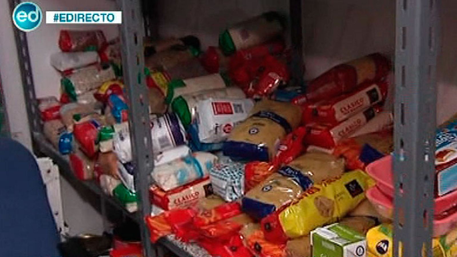 España Directo- Roban en el único comedor social de Córdoba