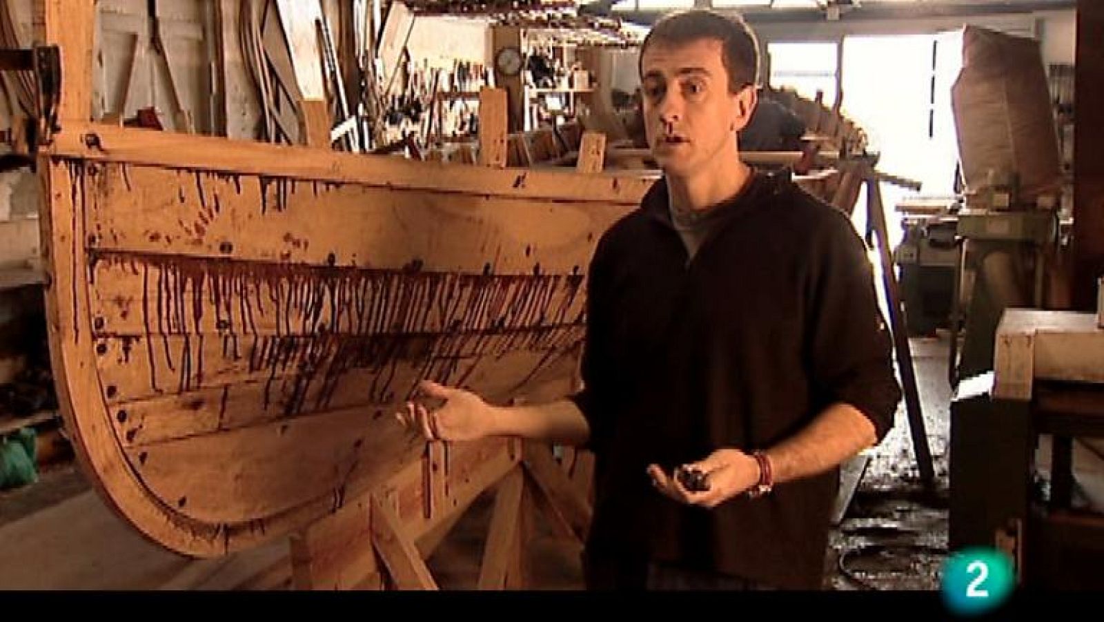 Los balleneros del Norte - Una presencia perdida - Ver ahora 