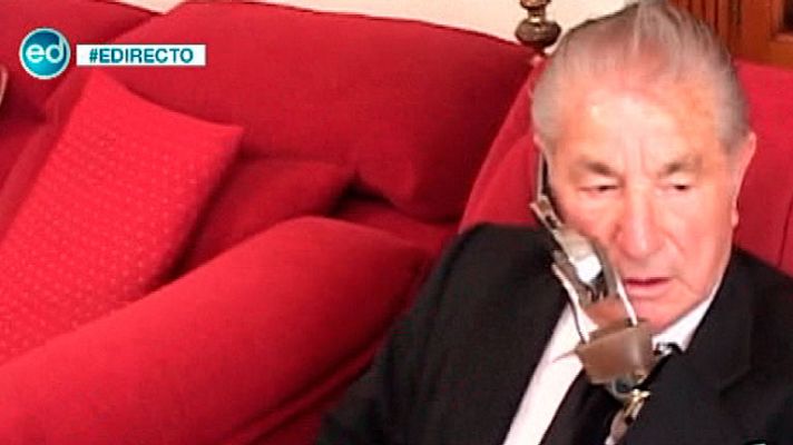 España Directo - Arsenio, un ejemplo de superación