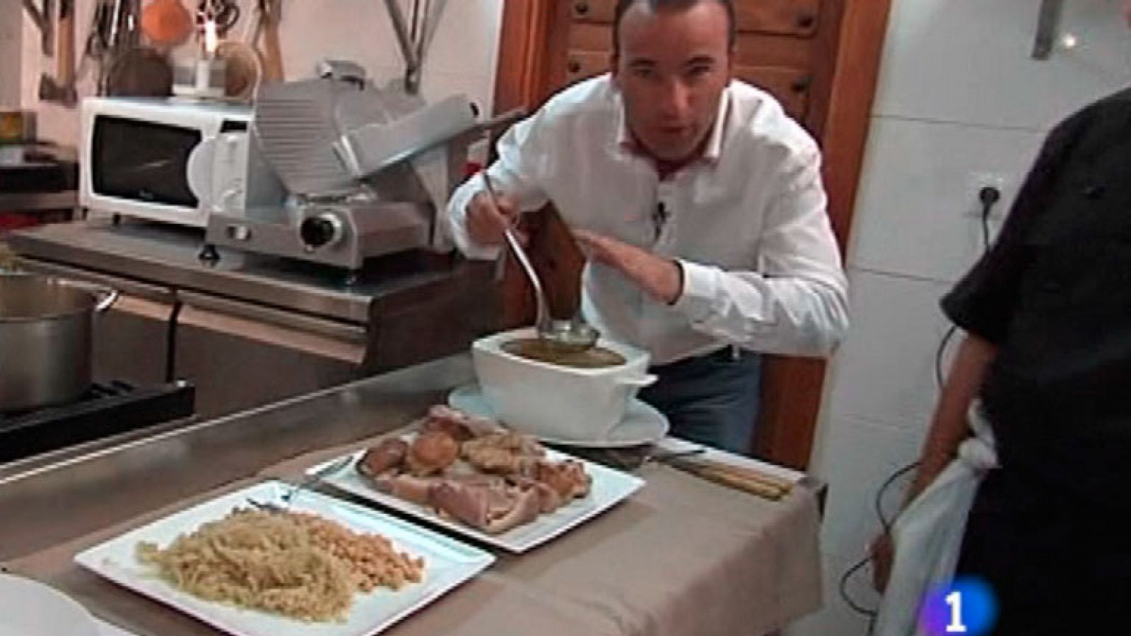 España Directo- Cocido maragato
