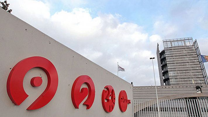 Telediario 1 - Nuevo director en Canal 9