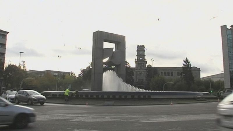 Descenso de ligero a moderado de las temperaturas