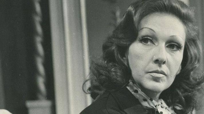 Fallece la actriz Amparo Rivelles a los 88 años