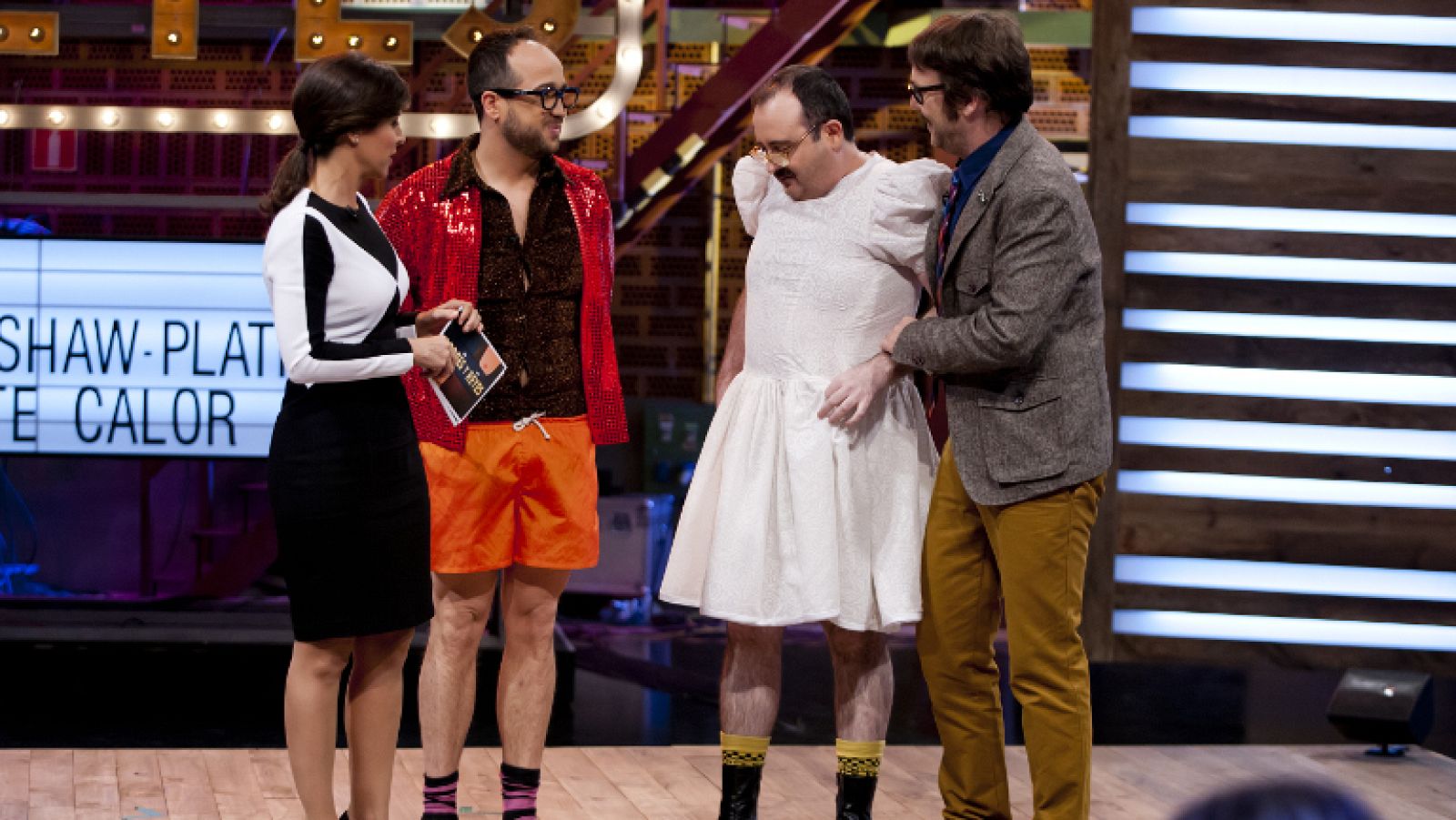 Torres y Reyes - La vida en un tuit - Ver ahora