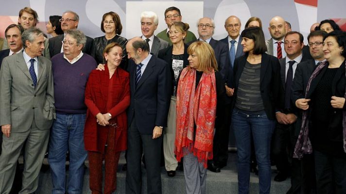 El PSOE trata de relanzar su proyecto político con una Conferencia 