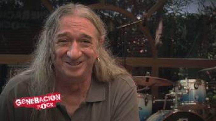 Generación Rock - Rosendo visita a la banda