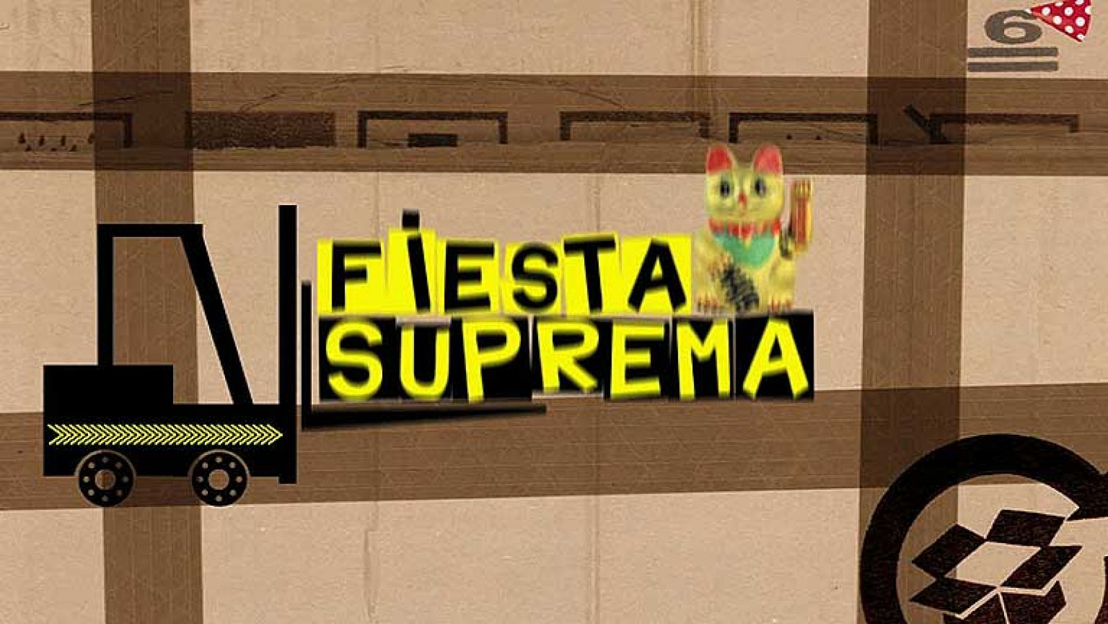 'Fiesta Suprema', muy pronto estreno en La 2