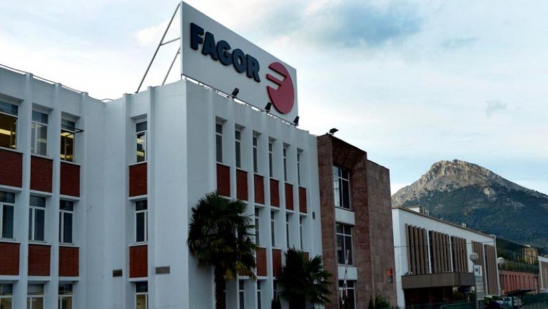 Fagor Electrodomésticos no presentará este viernes el concurso de acreedores