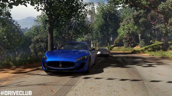  - Tráiler de 'Driveclub'