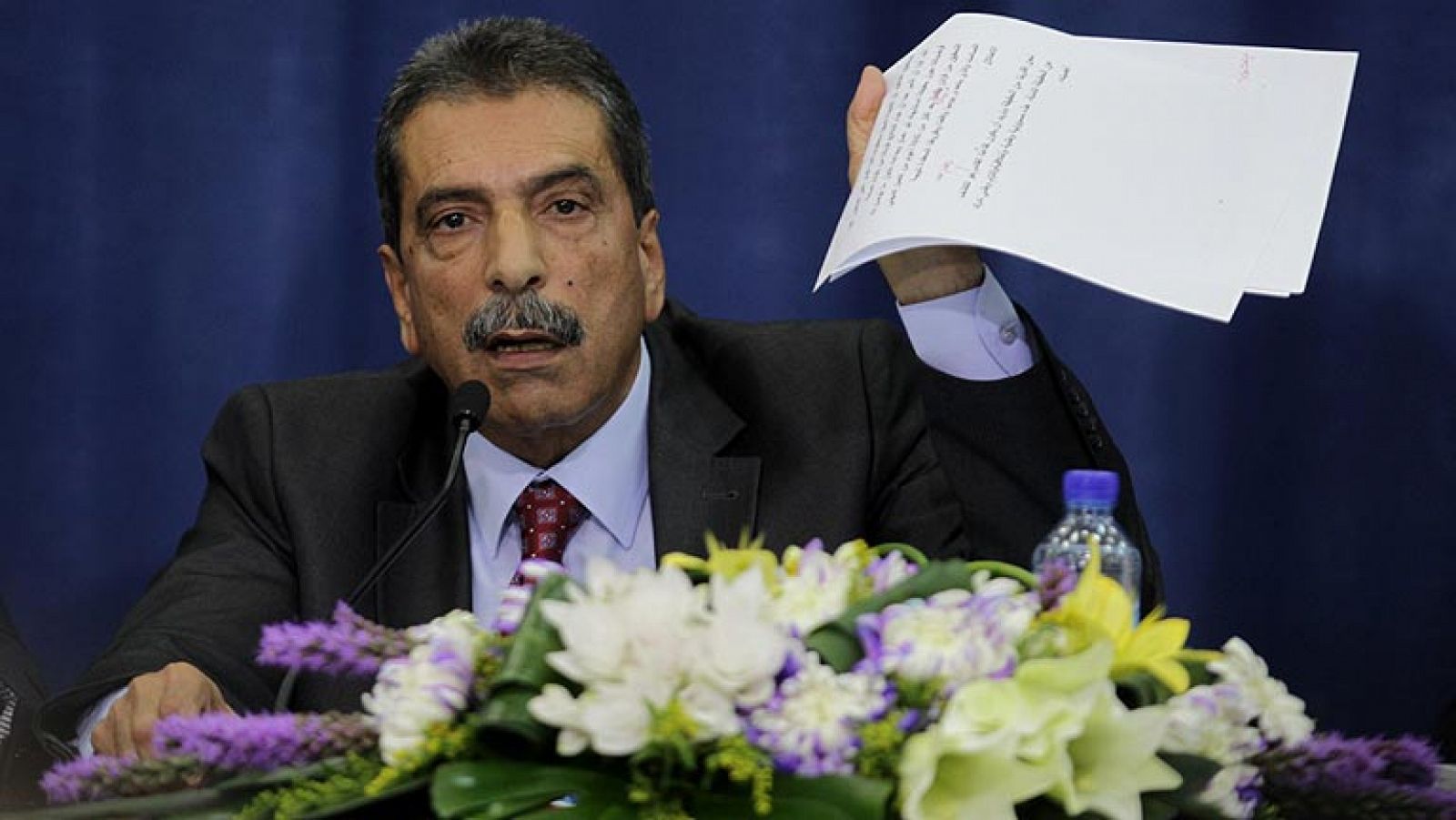 Los palestinos acusan directamente a Israel de la muerte de Yasir Arafat