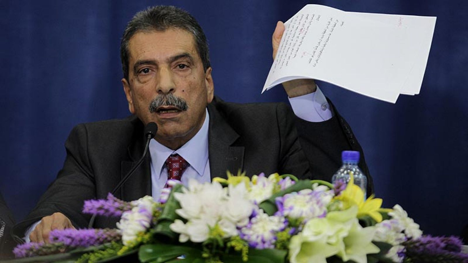 Los palestinos acusan directamente a Israel de la muerte de Yasir Arafat 