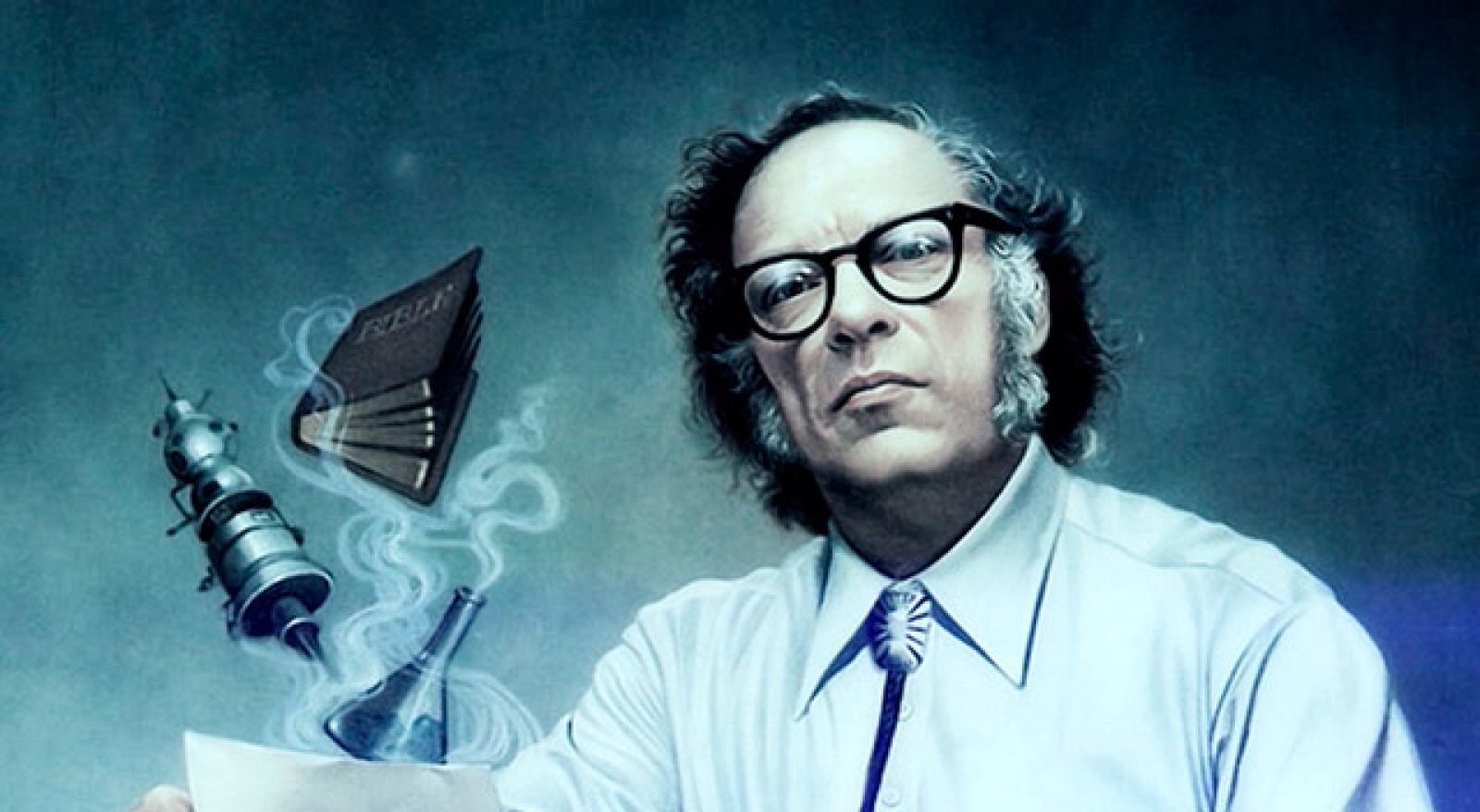 UNED - Más ciencia que ficción. Isaac Asimov, viviendo con robots - 08/11/13