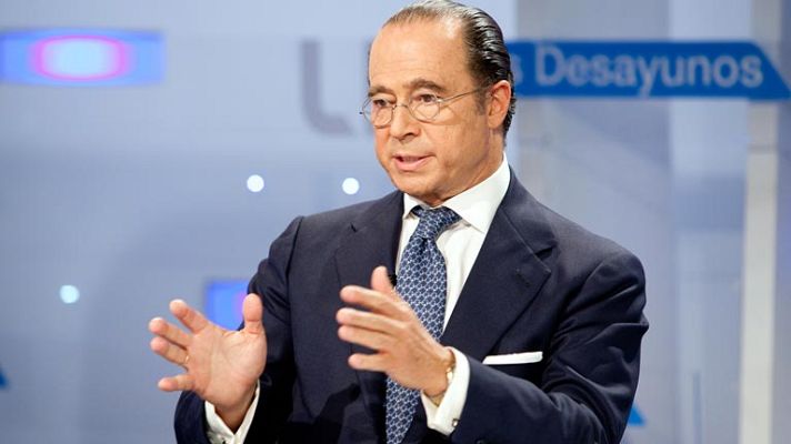 Informativo 24h - Presidente de IAG: el efecto en Iberia de su fusión con British Airways "no es cuestión de banderas"