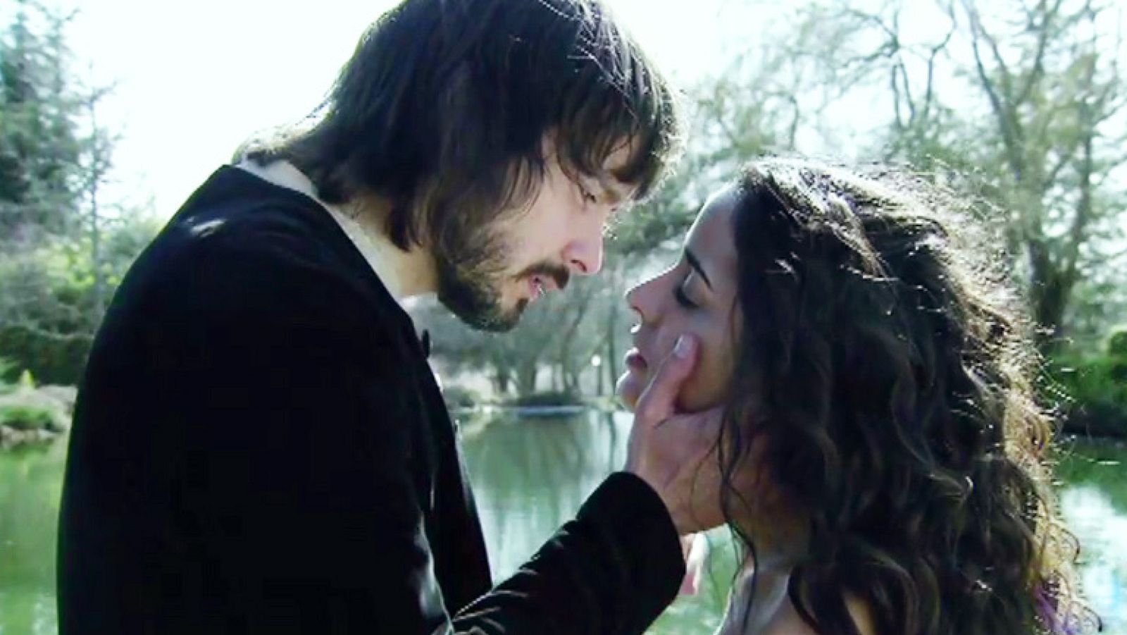 Águila Roja La boda de Gonzalo y Margarita... RTVE Play