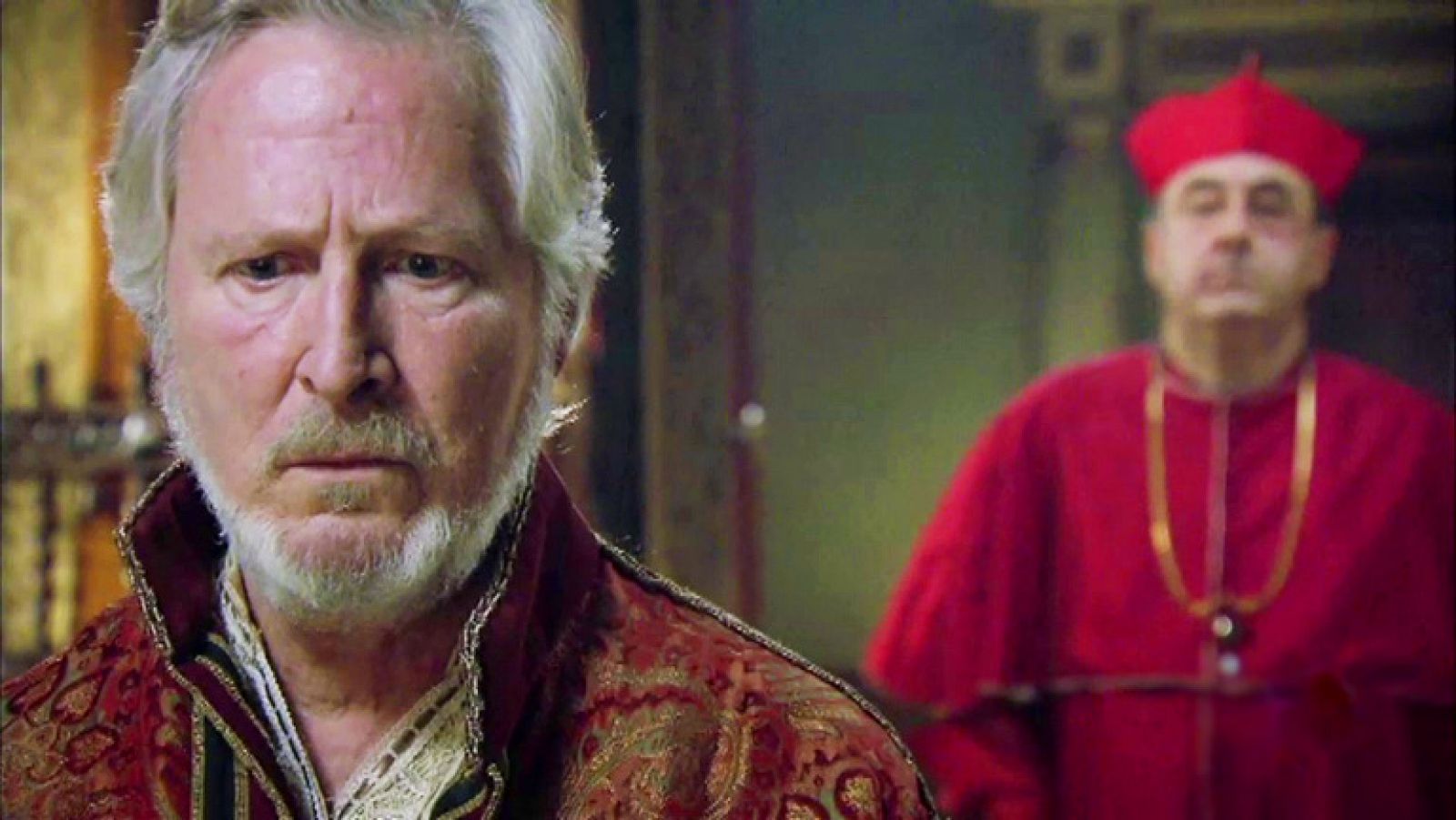 Águila Roja - El Rey ordena matar a Laura | Ver