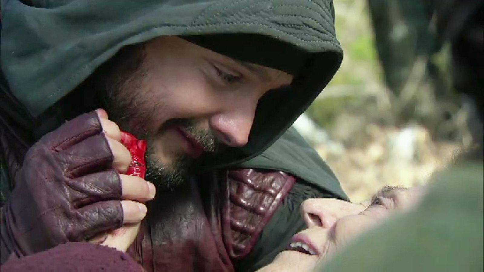 Águila Roja - "Madre, soy yo, tu hijo" | Ver