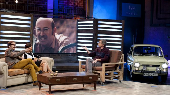 Torres y Reyes - Entrevista a David Trueba