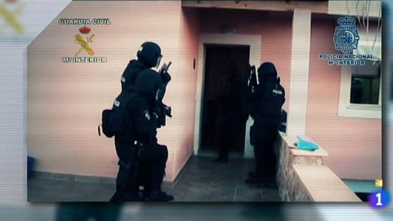 24 horas en la calle - Operación contra los Ángeles del Infierno