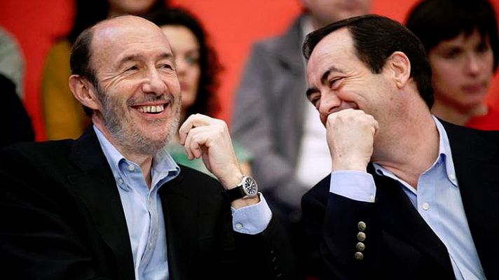  - Bono: quien pierde unas elecciones "ni primarias, ni secundarias, quítalo"