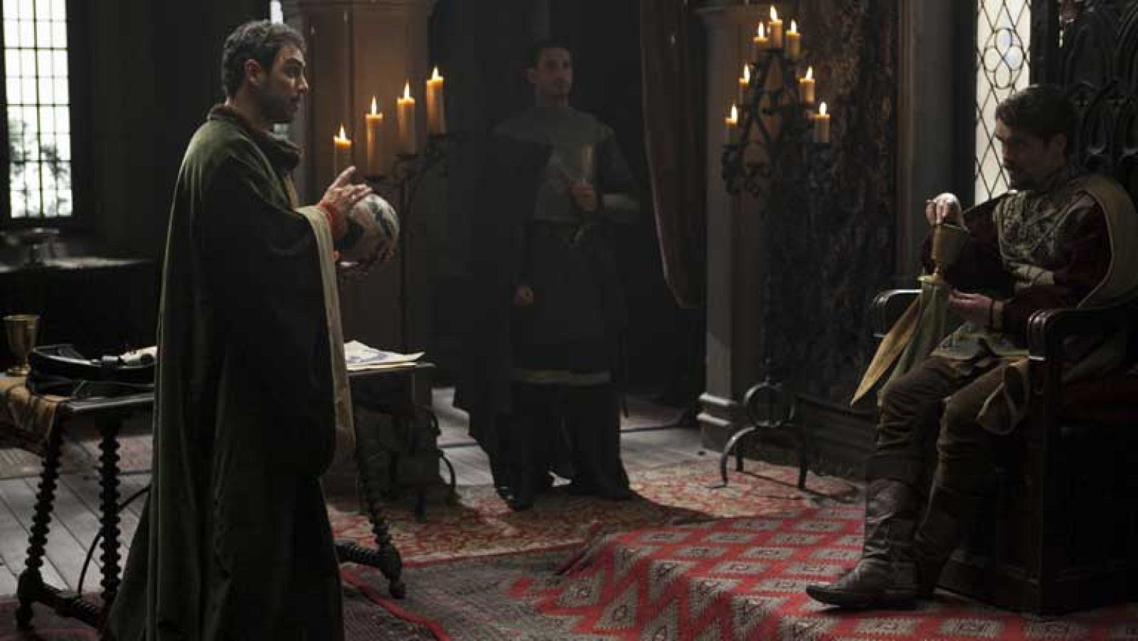 'Isabel', capítulo 23 el lunes en La 1