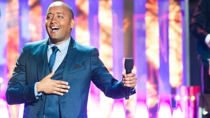 Uno de Los Nuestros - "La morena de mi copla"