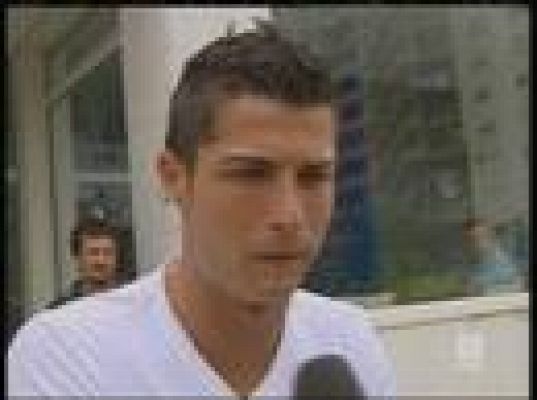 Beckham apuesta por Cristiano