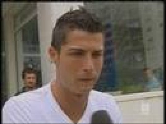  - Beckham apuesta por Cristiano