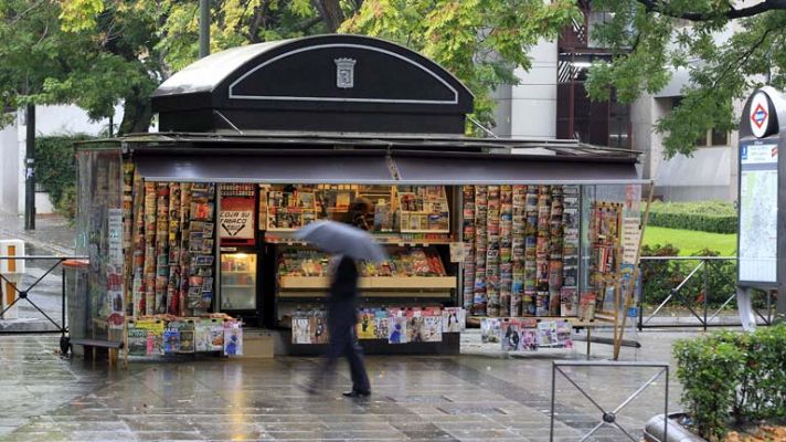 Informativo de Madrid - El tiempo en la Comunidad de Madrid - 08/11/13