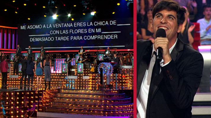 Uno de Los Nuestros - Se me va la letra: Edu Cayuela