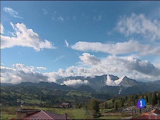 El tiempo en Asturias - 08/11/13